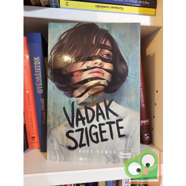 Rory Power: Vadak szigete