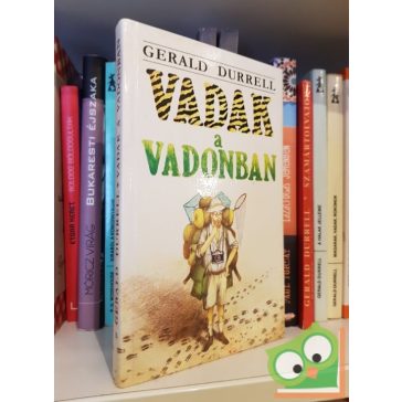 Gerald Durrell: Vadak a vadonban