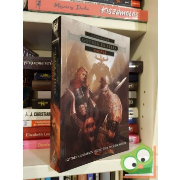 David Guymer: Vadász (Warhammer: Felix és Gotrek 14.)