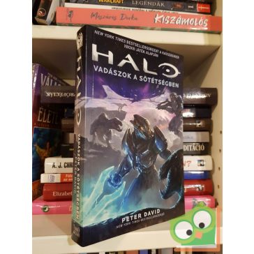 Peter David: Vadászok a sötétségben (Halo 8.)