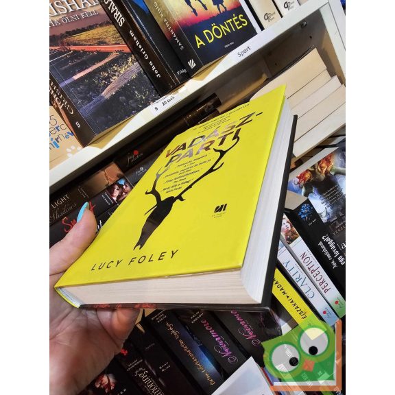 Lucy Foley: Vadászparti