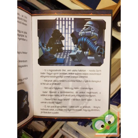 LEGO Star Wars:  Vader titkos küldetései
