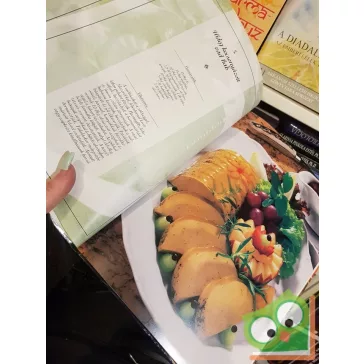 Lusztig Tamás, Csigó László: Vadételek