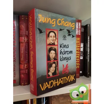Jung Chang: Vadhattyúk