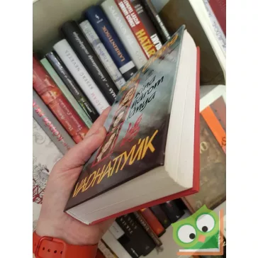 Jung Chang: Vadhattyúk