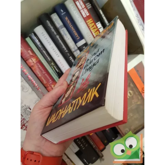 Jung Chang: Vadhattyúk