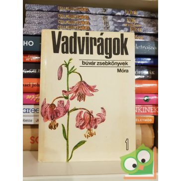 Horánszky András: Vadvirágok 1. (Búvár zsebkönyvek)