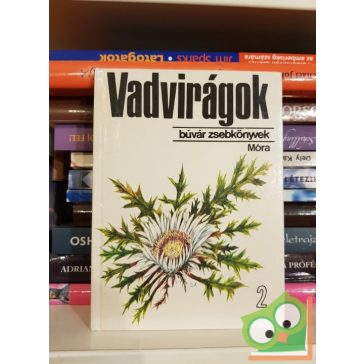 D. Nagy Éva: Vadvirágok 2. (Búvár zsebkönyvek)