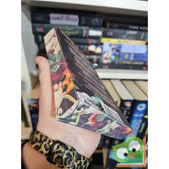 Micalea Smeltzer: The Confidence of Wildflowers - A vadvirágok magabiztossága (Vadvirág 1.) - éldekorált