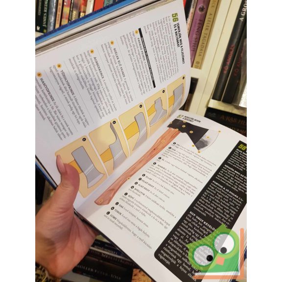 T. Edward Nickens: Vagány természetjárók kézikönyve