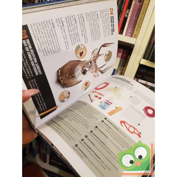 T. Edward Nickens: Vagány természetjárók kézikönyve