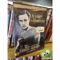 A vágy villamosa (DVD) (fóliás)