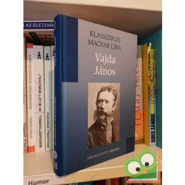 Vajda János: Válogatott versek (Klasszikus magyar líra)
