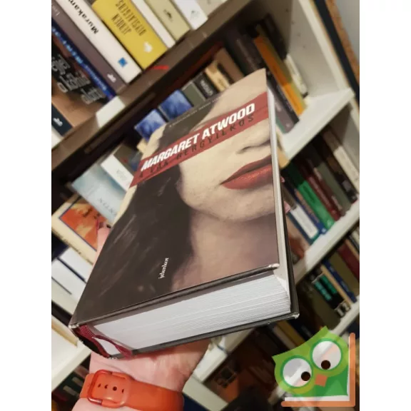 Margaret Atwood: A vak bérgyilkos