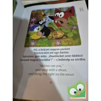   Hana Doskočilová: A vakond és az évszakok - Little Mole's Adventures from Spring to Winter (kétnyelvű)