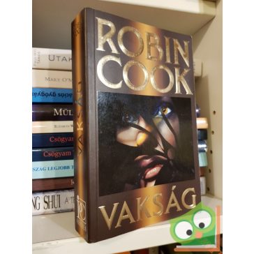 Robin Cook: Vakság (Jack Stapleton & Laurie Montgomery 1.)