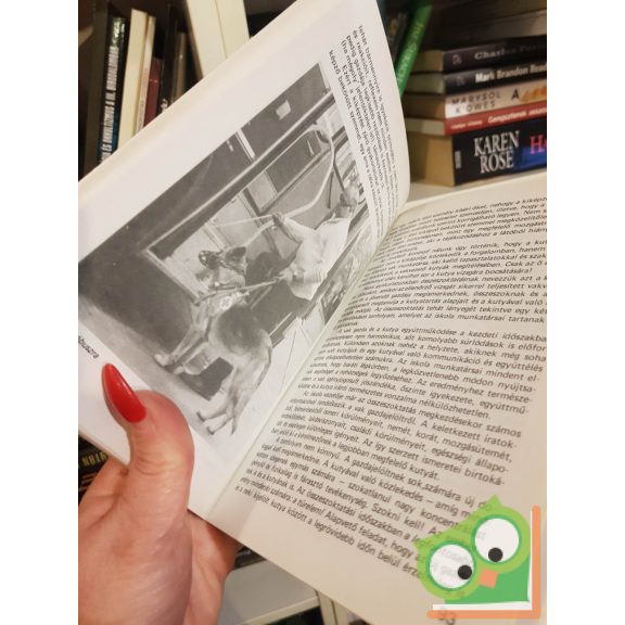 Kováts Zsolt - Zaharovics Mihály: A vakvezető kutya (ritka)