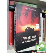   Stephanie Perkins: Valaki van a házadban (filmes borítóval)