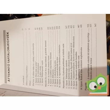   Copeland-Koller-Murrin: Vállalatértékelés   (Nagyon ritka)