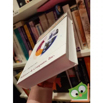   Copeland-Koller-Murrin: Vállalatértékelés   (Nagyon ritka)