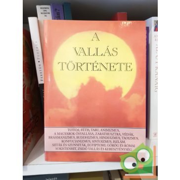 Czakó Jenő,  Czeglédy Sándor: A vallás története