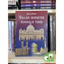 Balogh Ferenc: Vallási ismeretek – Szakrális terek