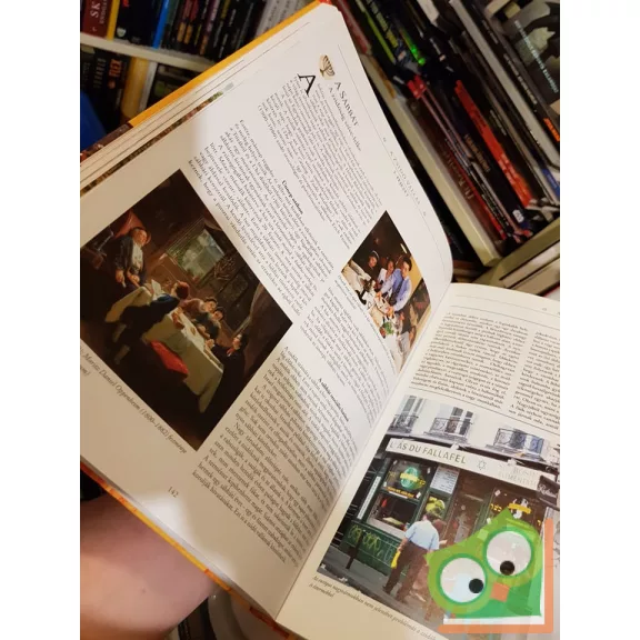 Monika Tworuschka - Udo Tworuschka: A vallások világa (Ritka!)