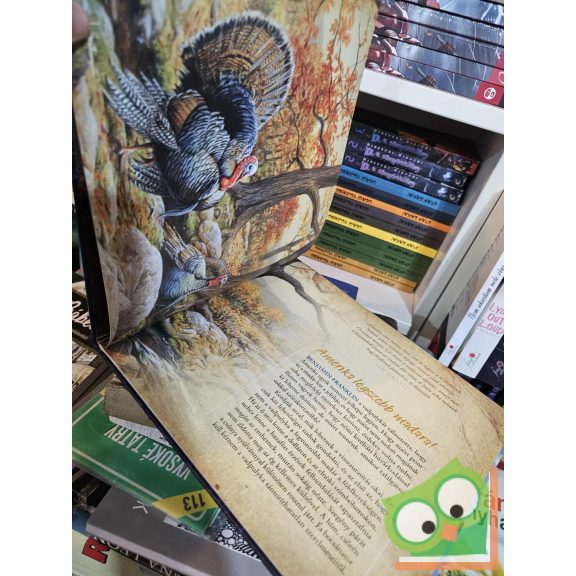 Steve Chapman: Vallomások a vadászatról