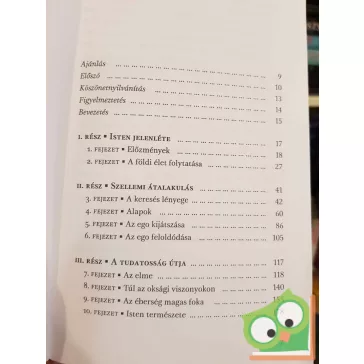   David R. Hawkins: A Valódi Én hatalma (lélekgyógyászat) (ritka)