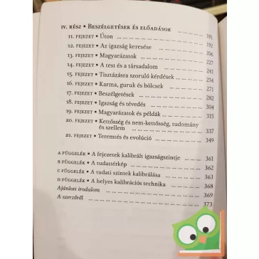   David R. Hawkins: A Valódi Én hatalma (lélekgyógyászat) (ritka)
