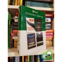   Michael Crichton, Nicholas Sparks, Barry Eisler, Lorenzo Carcaterra (2004/02) Reader's Digest válogatás