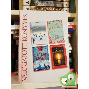   Child, Mansell, Twining, Evans: Reader's Digest válogatott könyvek 2011/03