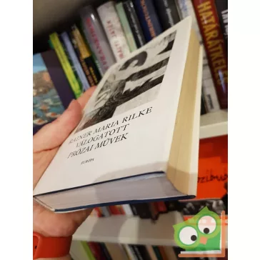 Rainer Maria Rilke: Válogatott prózai művek