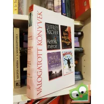   Jeffrey Archer, Anthony Capella, Lee Child,  Patricia Wood (Reader's Digest 2009/3)