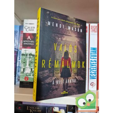 Mendi Mason: Valós rémálmok