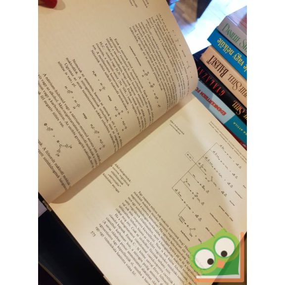 Kajtár Márton: Változatok négy elemre (1-2 kötet)