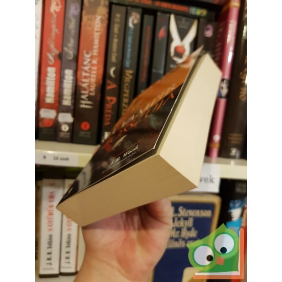 Lara Adrian: A vámpír bosszúja (Éjfél szülöttei 5.) (Ritka)