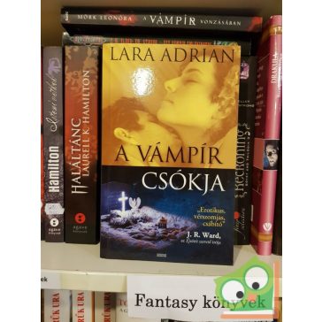 Lara Adrian: A vámpír csókja (Éjfél szülöttei 1.)