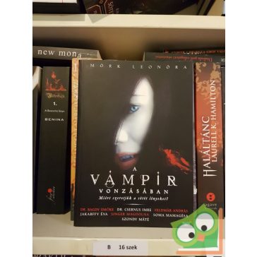 Mörk Leonóra: A vámpír vonzásában
