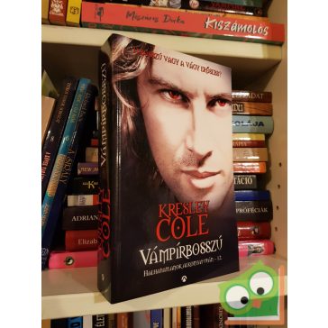   Kresley Cole: Vámpírbosszú (Halhatatlanok alkonyat után 12.)