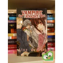   Hino Matsuri: Vampire Knight 13. (Vampire Knight 13.) (magyar nyelvű manga)