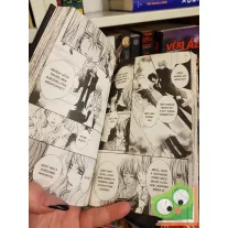   Hino Matsuri: Vampire Knight 17. (Vampire Knight 17.) (magyar nyelvű manga)
