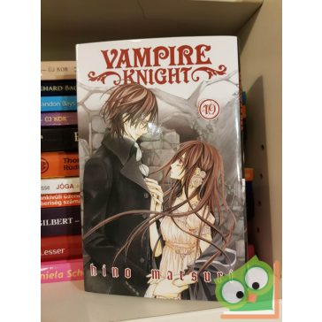   Hino Matsuri: Vampire Knight 19. (Vampire Knight 19.) (magyar nyelvű manga)