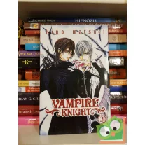  Hino Matsuri: Vampire Knight 2. (Vampire Knight 2.) (magyar nyelvű manga)