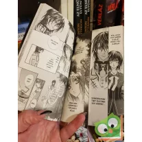   Hino Matsuri: Vampire Knight 2. (Vampire Knight 2.) (magyar nyelvű manga)