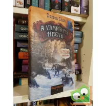   Darren Shan: A Vámpírok Hegye (Darren Shan regényes története 4.)  (Ritka)