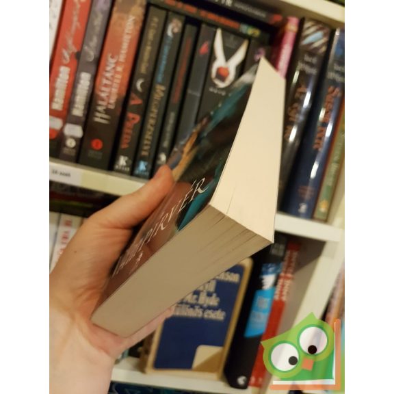 Kresley Cole: Vámpírvér (Halhatatlanok alkonyat után 5.) (Ritka)