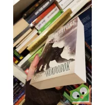   R. A. Salvatore: A Vándorok (The Sundering 1.) (Drizzt legendája 24.) (Dungeons and Dragons ) (Ritka)
