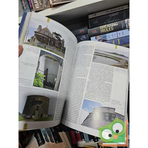 Várak, kastélyok, templomok - történelmi és örökségturisztikai folyóirat, gyűjteményes kötet 2012 (ritka)