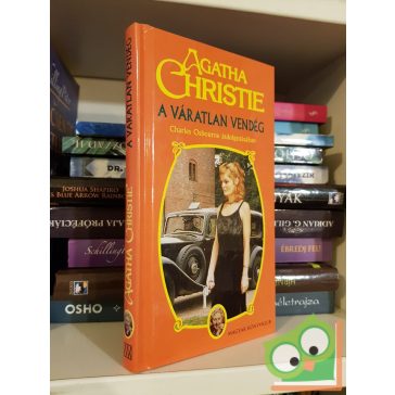 Agatha Christie, Charles Osborne: A váratlan vendég
